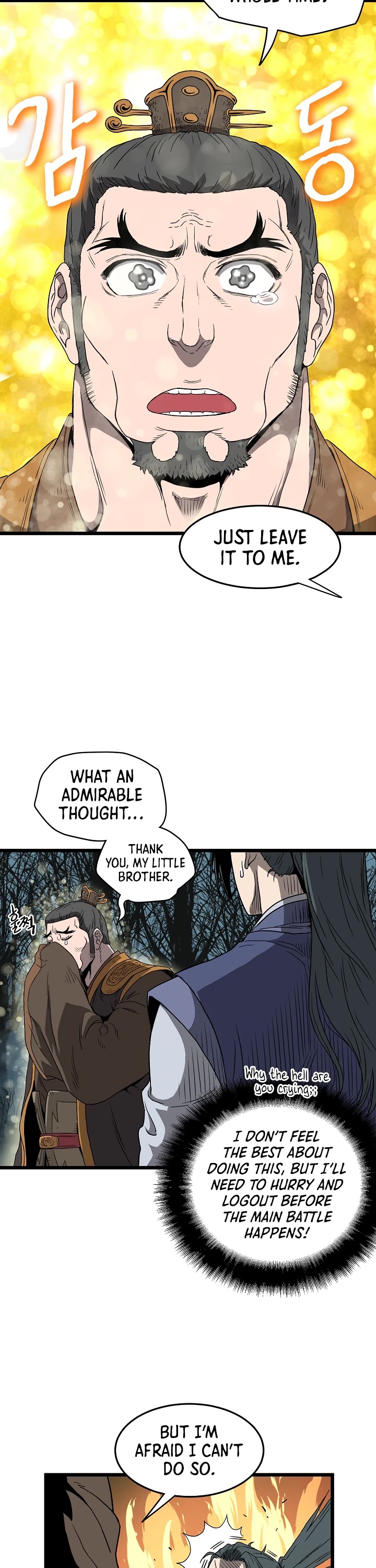 Murim Login Chapter 34 image 22